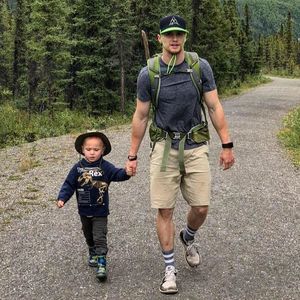 Meet your Posher, Justin